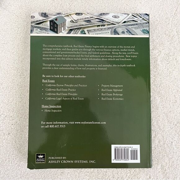 California Real Estate Practice Books 5th Edition - Picture 9 of 9